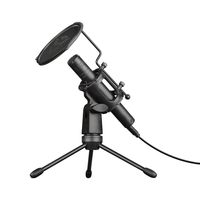 Trust GXT 241 Velica USB Streaming Microphone microfoon - thumbnail