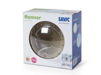SAVIC Loopbal voor hamster - 18 cm SAVIC Loopbal voor hamster - 18 cm