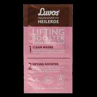 Luvos Crememasker lifting booster 2 fasen bio 9.5 Milliliter