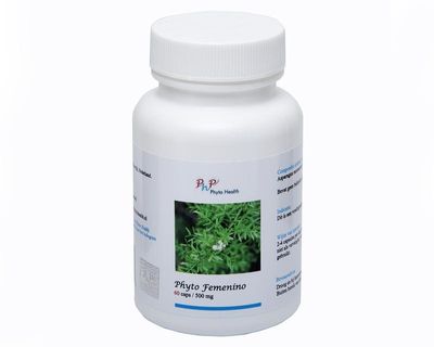 Phyto Health Phyto femenino (60 caps)