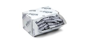 Wiha Bitset Standard 25 mm TORX® (T25) 50-delig 1/4" C6,3 in grootverpakking - 8068 - 08068