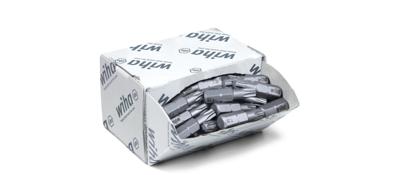 Wiha Bitset Standard 25 mm TORX® (T25) 50-delig 1/4" C6,3 in grootverpakking - 8068 - 08068