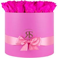 Flowerbox longlife Ciara roze Flowerbox longlife Ciara roze
