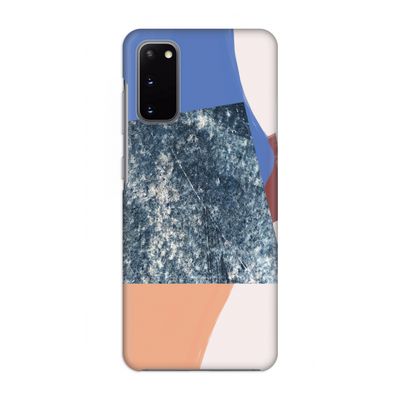 Billy: Volledig geprint Samsung Galaxy S20 Hoesje