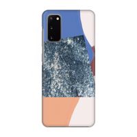 Billy: Volledig geprint Samsung Galaxy S20 Hoesje