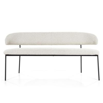 Eetbank Luka beige Copenhagen