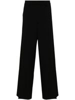 VETEMENTS pantalon ample taille haute - Noir - thumbnail