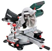 Radiale verstekzaag METABO KGSV 216 M Radiale verstekzaag