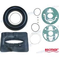 REC877362 - REPARATIESET VOOR ZEILBOOTRUBBER Volvo