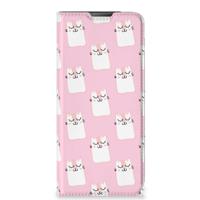 Motorola Moto E20 | Hoesje maken | Sleeping Cats