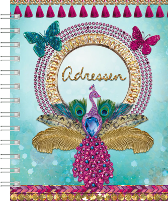 Lamystique Adresboek