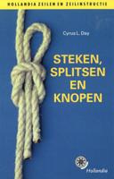 Steken, splitsen en knopen (Hardback)