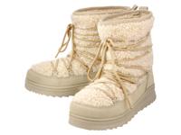 esmara Dames laarzen (Beige, 41)