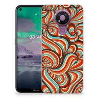 Nokia 3.4 | Hoesje maken | Retro
