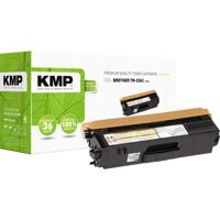 KMP Toner vervangt Brother TN-326C, TN326C Compatibel Cyaan 3500 bladzijden B-T62