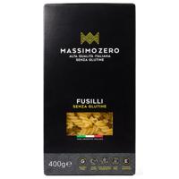Massimo Zero Fusilli glutenvrij 400 Gram