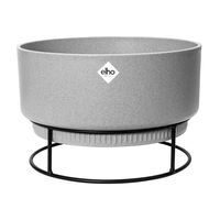 B.for studio bowl 30 living concrete - elho