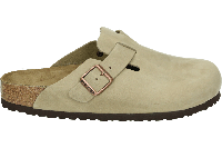 Birkenstock BOSTON NATURAL LEATHER OILED - alle