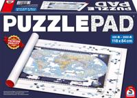 SCHMIDT SPIELE Puzzelaccessoires Legpuzzelroller - Tot 3000 stukjes