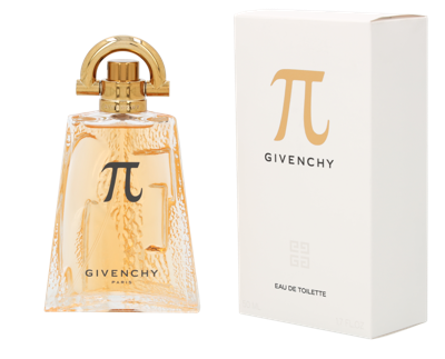 Givenchy Pi Eau de toilette Spray 50 ml Heren