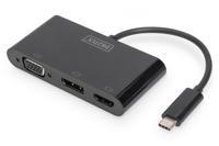 Digitus DA-70859 USB grafische adapter - thumbnail