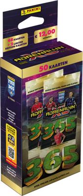 Adrenalyn XL Fifa 365 24/25 Eco Blister