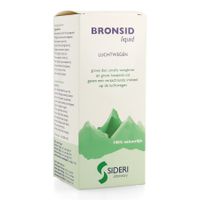 Bronsid Liquid Fl 200ml