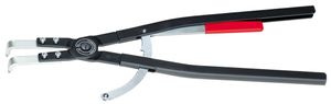 Knipex Borgveertang voor binnenringen in boringen zwart poedergecoat 600 mm - 4420J61