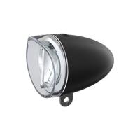 Spanninga led koplamp "trendo xdoc" led fr.light spanninga trendo xdoc black
