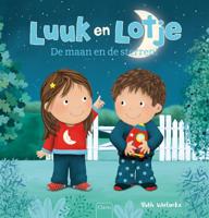 De maan en de sterren! (Hardback)