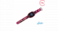 Spotter SPW-P1701B GPS kinderhorloge - Smartwatch Kinderen Met GPS Tracker - Prinses Roze