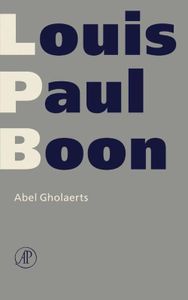 Abel Gholaerts - Louis Paul Boon - ebook