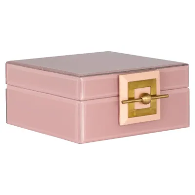 Sieraden Doos Bodine Pink Small
