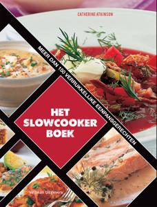 Het Slowcookerboek (Paperback)