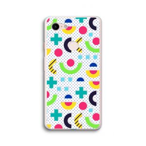 8-bit N°1: Google Pixel 3 XL Transparant Hoesje