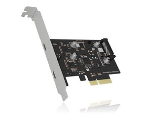 ICY BOX IB-PCI1902-C31 interfacekaart/-adapter Intern USB Type-C