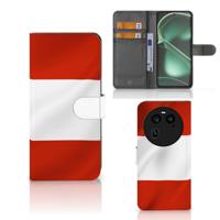 OPPO Find X6 | Bookstyle Case | Oostenrijk