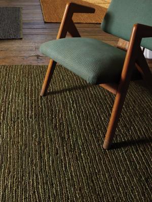 Easy Living - Vloerkleed Soumak Green -