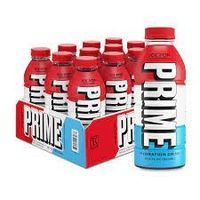 Prime Prime - Hydration Drink Ice Pop 500ml 12 Stuks