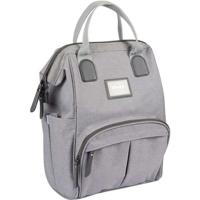 Borsa Wellington BEABA - grigio melange