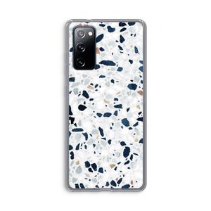 Terrazzo N°1: Samsung Galaxy S20 FE / S20 FE 5G Transparant Hoesje