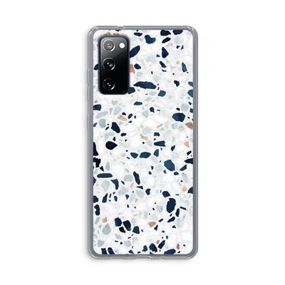 Terrazzo N°1: Samsung Galaxy S20 FE / S20 FE 5G Transparant Hoesje