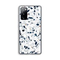 Terrazzo N°1: Samsung Galaxy S20 FE / S20 FE 5G Transparant Hoesje
