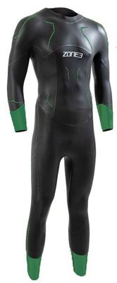Zone3 Terraprene Vision lange mouw wetsuit heren M