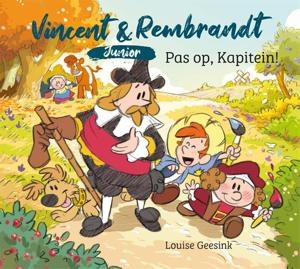 Pas op, Kapitein! (Hardback)