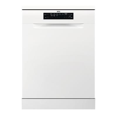 AEG FFB64627ZW Vrijstaande vaatwasser Wit