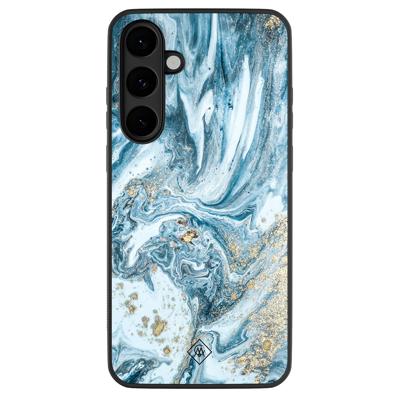 Samsung Galaxy S25 FE hoesje - Marble sea