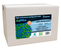 Superfish Floating Bed Media 50L - Biologische Vijverfiltratie voor Koi Pro Drum Filters