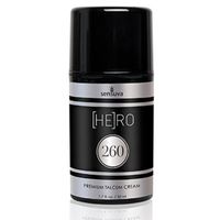 Sensuva - HE(RO) 260 Talcum Cream For Men 50 Ml