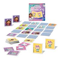 Ravensburger Gabby&apos;s poppenhuis mini memory